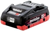 Аккумуляторный блок Metabo LIHD 18 В 4.0 Ач (625367000)