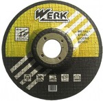 Диск зачищувальний по металу Werk 230х6,3х22,23 мм