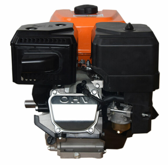 Двигатель общего назначения Lifan KP460E (электростартер + ручной стартер) изображение 2