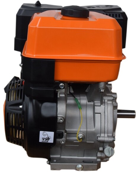 Двигатель общего назначения Lifan KP460E (электростартер + ручной стартер) изображение 4