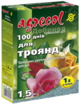 100 днів добриво для троянд Agrecol 30182