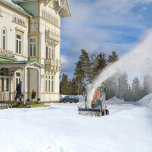Снегоочиститель Husqvarna, 120 см (5904519-01)