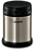 Пищевой термоконтейнер ZOJIRUSHI SW-EAE50XA 0.5 л, стальной (1678.03.48)