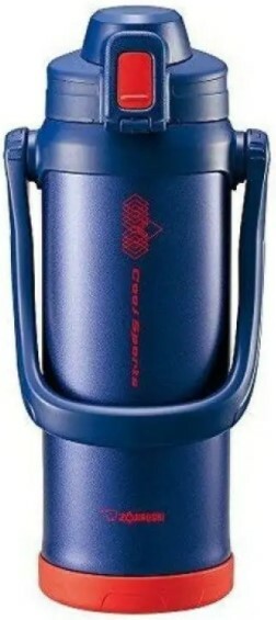 

Термос для холодных напитков ZOJIRUSHI SD-BB20AD 2.06 л синий (1678.03.84)