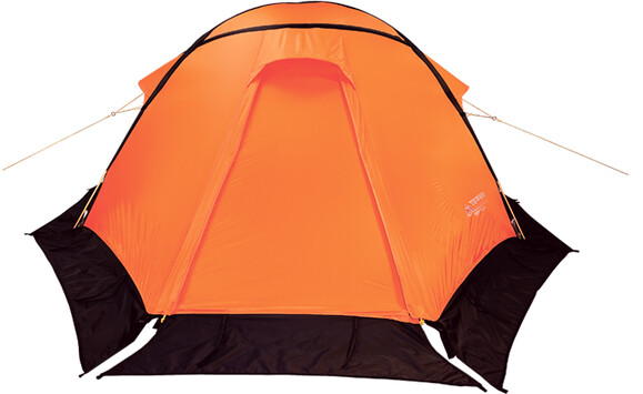 Палатка Terra Incognita Toprock 4 оранжевый (4823081502586) изображение 3