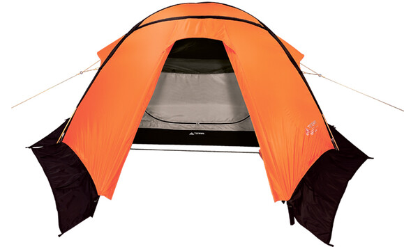 Палатка Terra Incognita Toprock 4 оранжевый (4823081502586) изображение 4