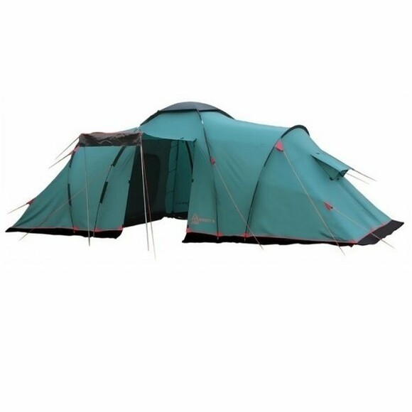 Палатка Tramp Brest 4 (V2) (TRT-082) изображение 2