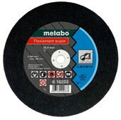 Круг отрезной Metabo Flexiamant super Premium A 30-S 400x4x25.4 мм (616204000)