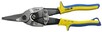 Ножиці по металу S&R Aviation 250 мм прямий різ (185250030)
