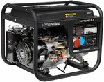 Бензиновий генератор Hyundai HY 9000LE-3