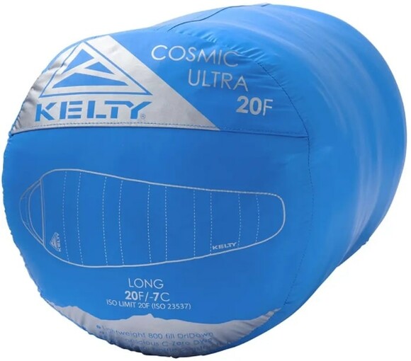 Спальный мешок Kelty Cosmic Ultra 20 Regular (35430921-RR) изображение 4