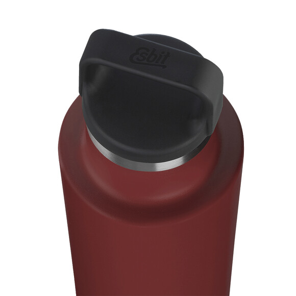 Термопляшка Esbit IB750SC-BR Burgundy Red (017.0240) фото 2