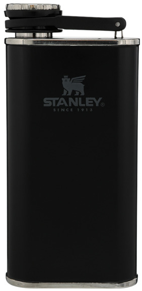 Фляга Stanley Classic Matte Black 0.23 л (6939236348409) изображение 2
