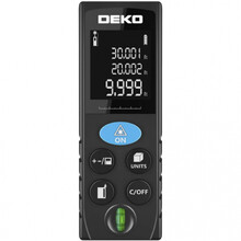 Лазерний далекомір Deko LRD110-50m (LP13457)