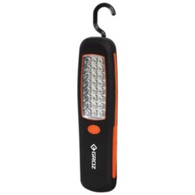 Инспекционный фонарь LED-321, 110 люмен Groz 55078