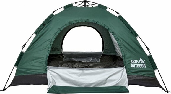 Палатка Skif Outdoor Adventure Auto I green (389.00.90) изображение 5