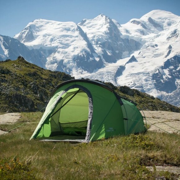 Палатка Vango Tempest Pro 200 Pamir Green (TENTEMPESP32151) изображение 3