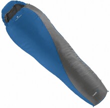 Спальный мешок Ferrino Yukon Plus Blue/Grey Right (928110)