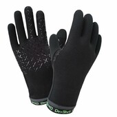 Перчатки трикотажные водонепроницаемые Dexshell Drylite Gloves р.XS черные (DG9946BLKXS)