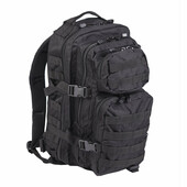 Рюкзак Mil-Tec Backpack US Assault Small Black 20L (14002002)