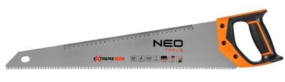 Ножівка по дереву Neo Tools Extreme 500 мм (41-141)
