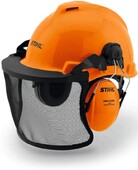 Шлем защитный с сеткой и наушниками Stihl FUNCTION Universal (8880804)