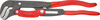 Кліщі трубні з S-подібним змиканням губок Knipex 420мм (83 61 015)