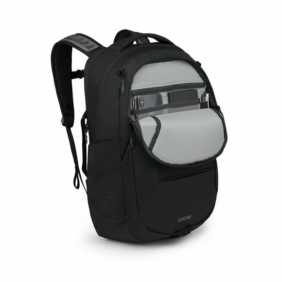 Рюкзак Osprey Ozone Laptop Backpack 28L (FW22) black O/S (009.3100) изображение 2