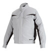 Аккумуляторная куртка с вентиляцией Makita DFJ213AL