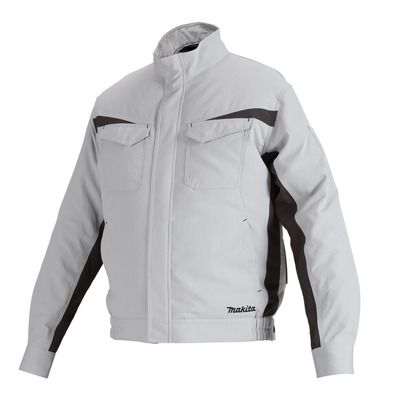 Акумуляторна куртка з вентиляцією Makita DFJ213AL