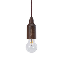 Фонарь кемпинговый Naturehike Bubble lamp USB NH21ZM002 wood grain (6927595783795)