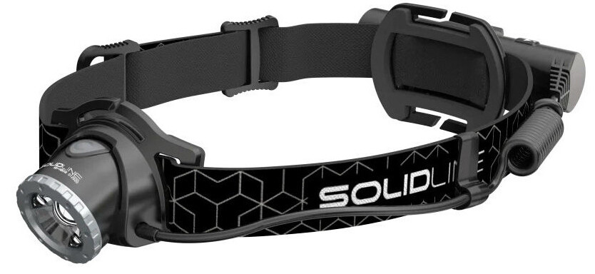 

Налобный фонарь Led Lenser Solidline SH6R (502206)