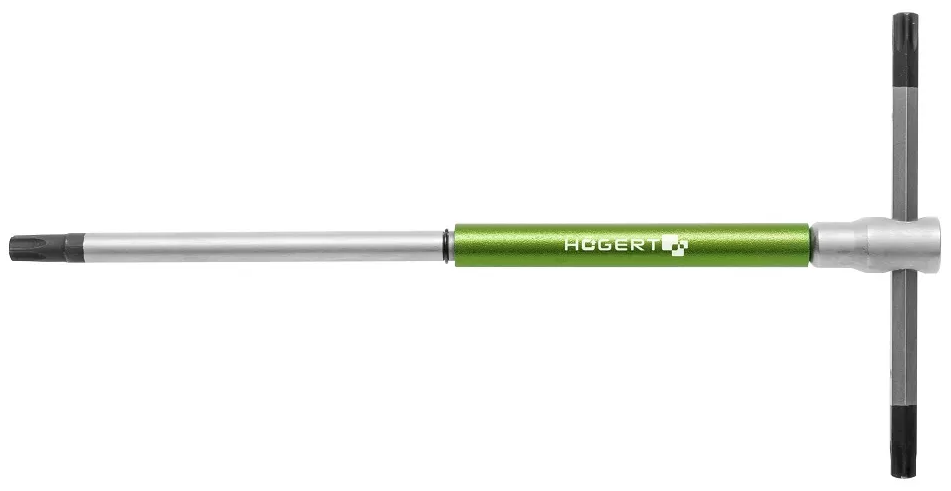 

Ключ с профилем TORX с Т-образной рукояткой HOEGERT 20 (HT1W862)