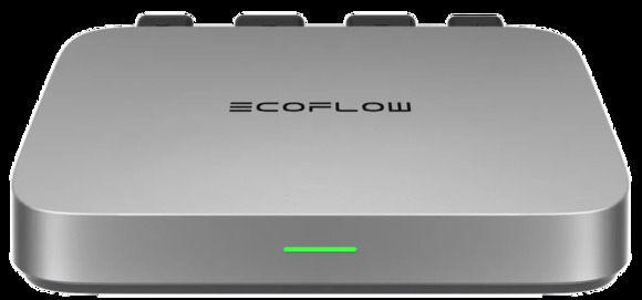 Комплект енергонезалежності EcoFlow PowerStream - мікроінвертор 600W + зарядна станція Delta Pro (3600 Вт·ч / 3600 Вт) + 2 x 400W стаціонарні сонячні панелі фото 11