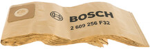 Мешки бумажные Bosch для VAC 15, 5 шт. (2609256F32)