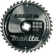 Пиляльний диск Makita MAKBlade 260x30 мм 40T (B-32770)