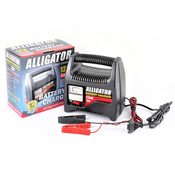 Зарядний пристрій Alligator AC803 фото 2