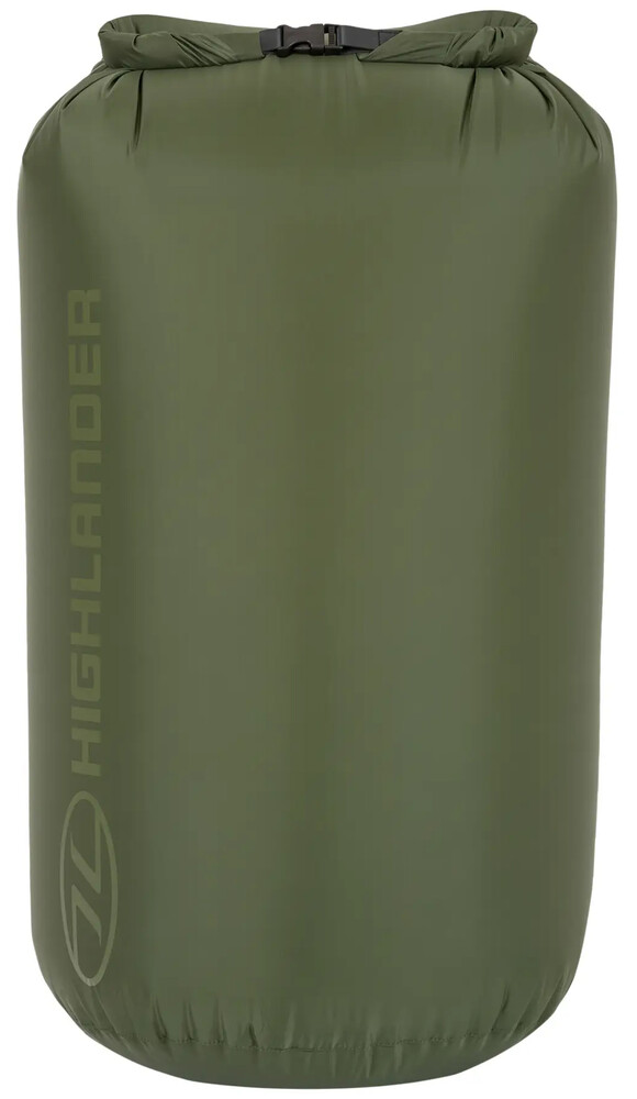 

Гермомешок Highlander Drysack 140L Olive (929799)