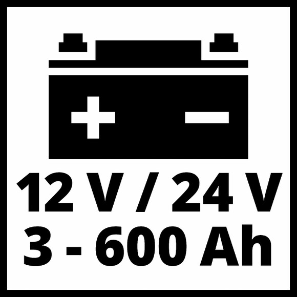 Устройство пуско-зарядное Einhell CE-BC 30 M (1002275) изображение 4