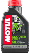 Моторное масло Motul Scooter Expert 2T, 1 л (105880)