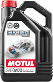 Моторное масло Motul Hybrid 0W20, 4 л (107142)