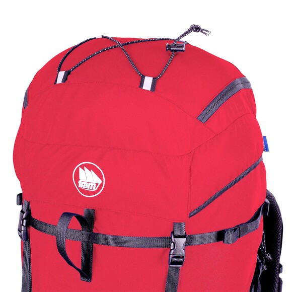 Рюкзак Fram Equipment Osh 85L New (красный) (id_6582) изображение 9