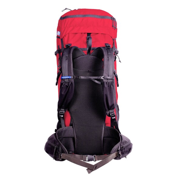 Рюкзак Fram Equipment Osh 85L New (красный) (id_6582) изображение 4