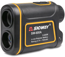 Лазерний далекомір Sndway (SW-600A)