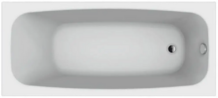 Ванна прямоугольная VOLLE ORLANDO 180х80 см, без ножек (TS-1883540)