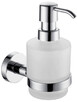 Дозатор для жидкого мыла VOLLE Ronda (cromo) (2535.230101)
