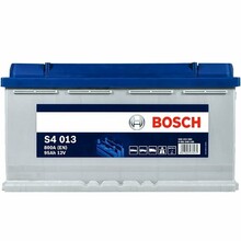 Акумулятор BOSCH S4 E013 (0092S4E130)