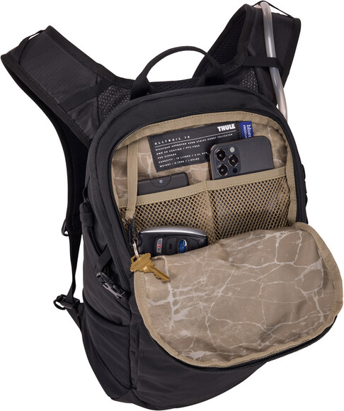 Походный рюкзак Thule AllTrail Daypack 16L, Black (TH 3205079) изображение 8