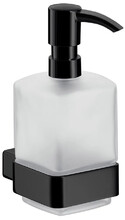 Дозатор для жидкого мыла Emco Loft (черный) (0521 133 01)