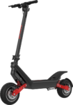 Электросамокат Proove Model Dual Sport, черно-красный (40621)